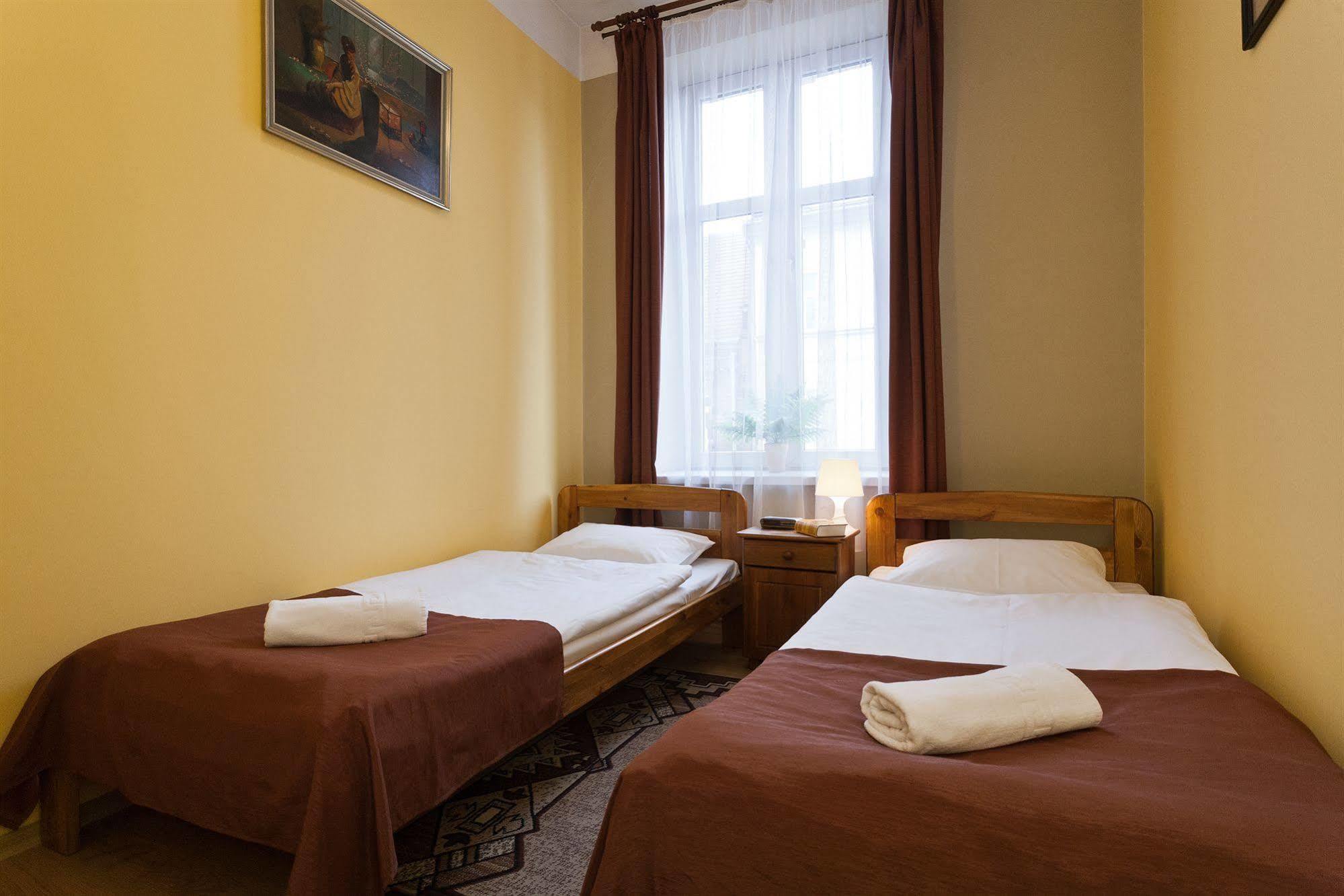 Enigma Hostel Krasków Exterior foto