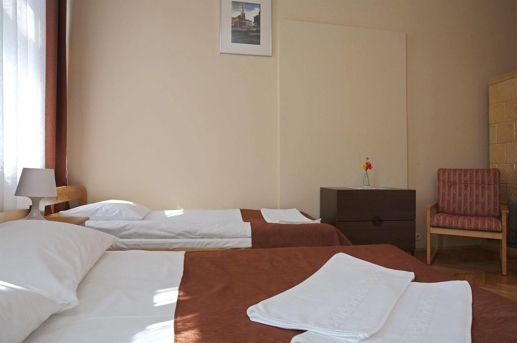 Enigma Hostel Krasków Exterior foto