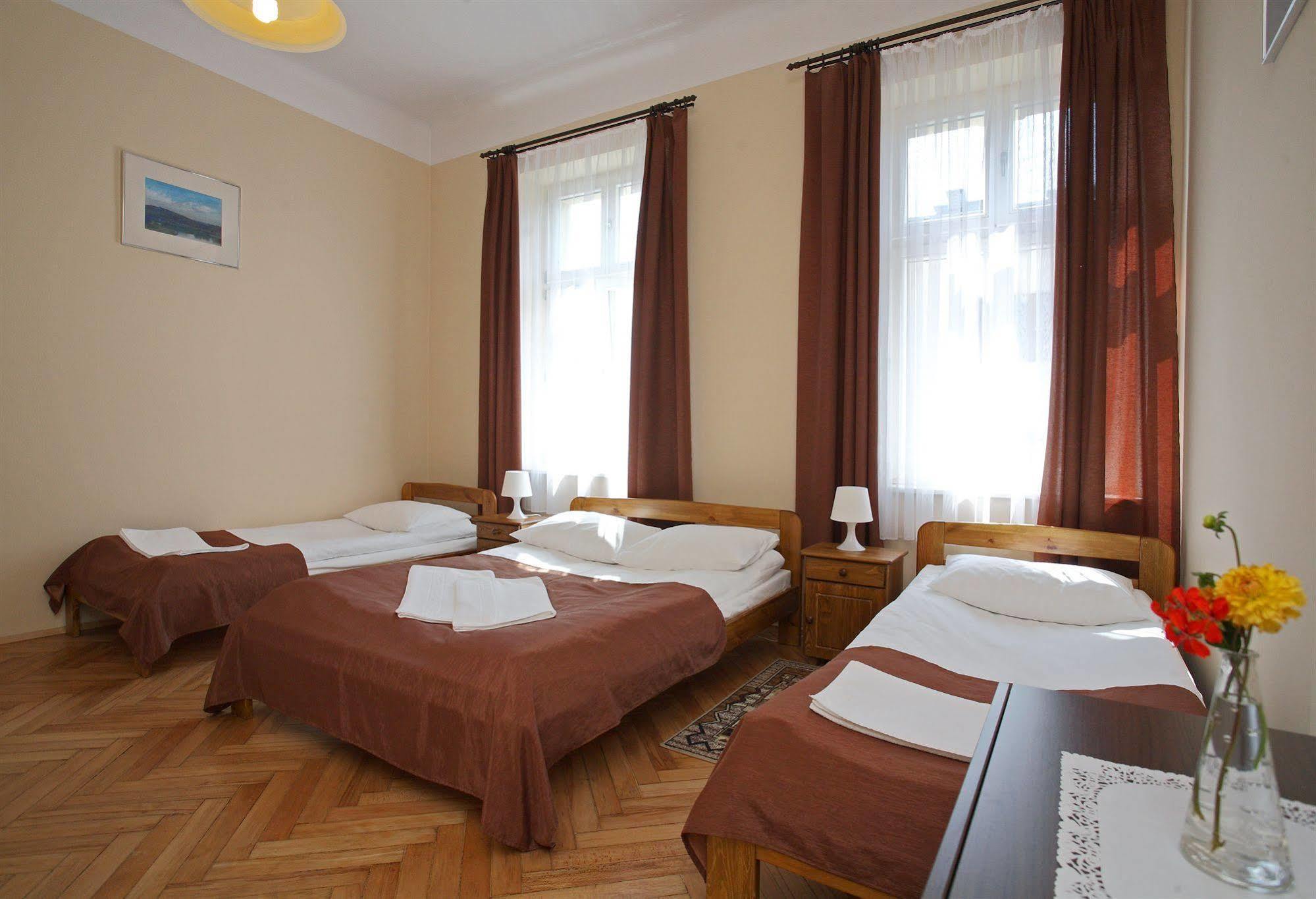 Enigma Hostel Krasków Exterior foto