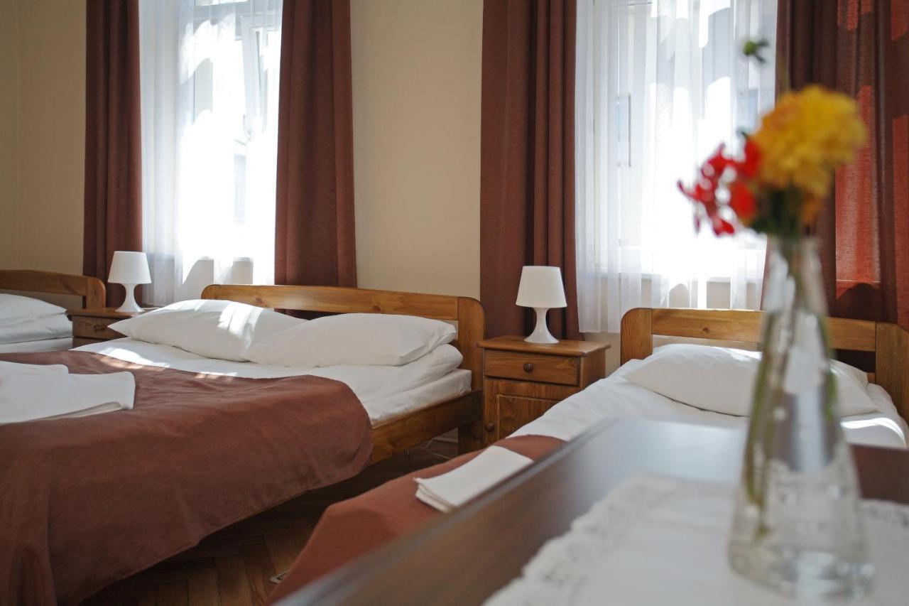 Enigma Hostel Krasków Cameră foto