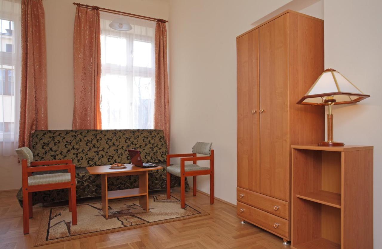 Enigma Hostel Krasków Cameră foto