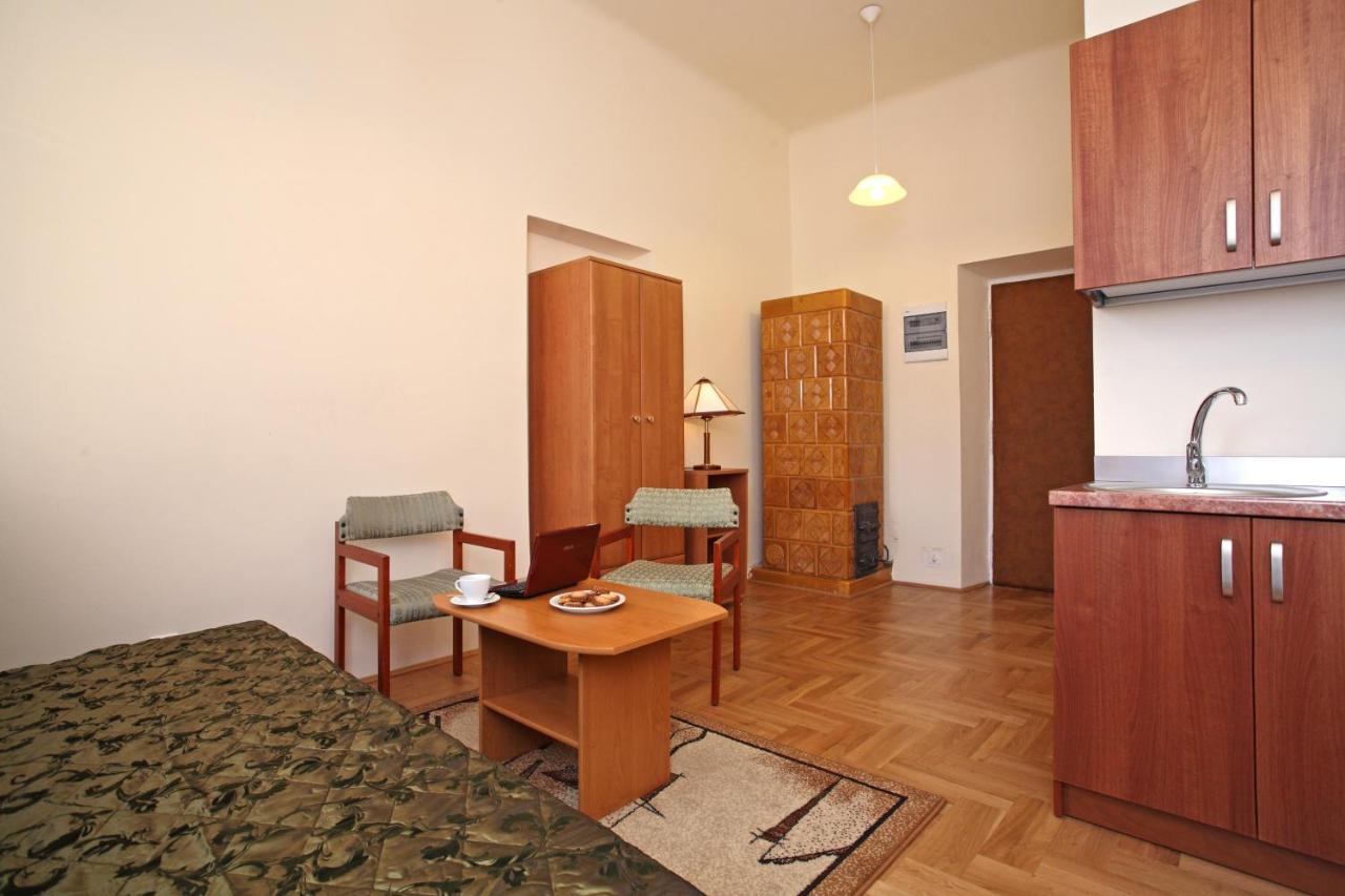 Enigma Hostel Krasków Cameră foto